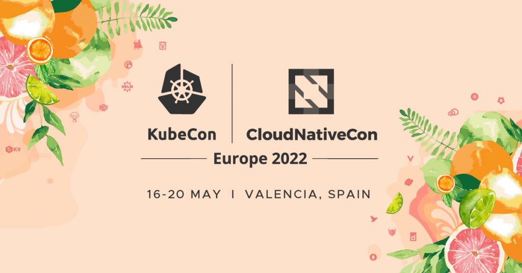 Geko Cloud en el KubeCon y CloudNativeCon 2022 