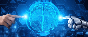 human brain bot