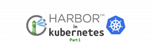Harbor Kubernetes logo